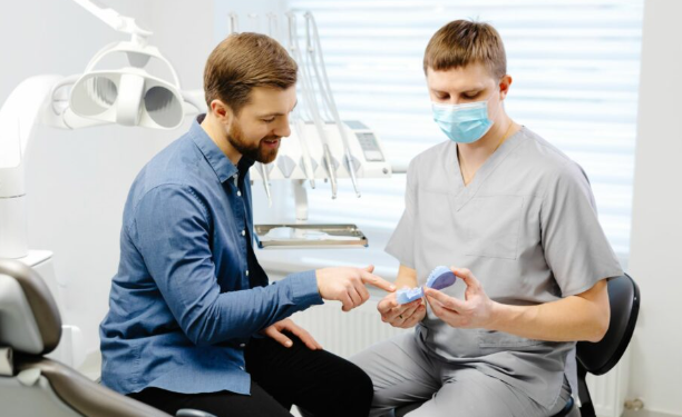 From Panic to Relief: The Emergency Dental Journey